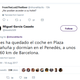 Illustration for article titled Pizza y cine para todos: este hombre acogió a una familia francesa desconocida en su casa de Barcelona